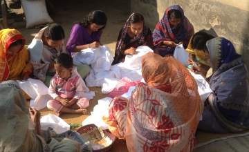 handcrafting cotton linen duvet cover cot sheet baby wrap